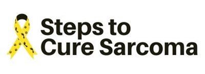 Steps to Cure Sarcoma logo